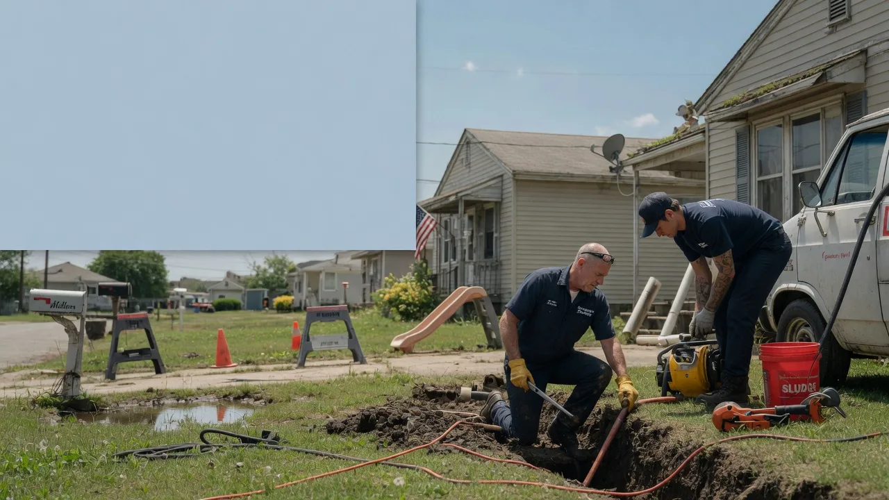 Emergency Plumber in Opp, AL near me